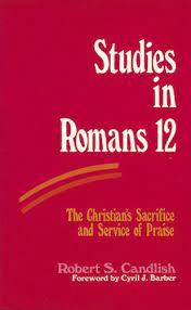 Studies in Romans 12 (Used Copy)
