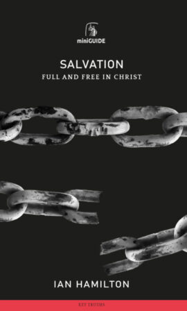 Salvation, Banner of Truth miniGUIDE (New Edit)