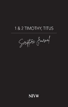 1&2 Timothy, Titus