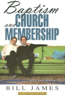 Baptism and Church Membership