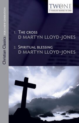 Cross & Spiritual Blessing 2 in 1