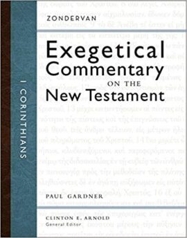 1 Corinthians (Zondervan Exegetical Commentary on the New Testament)