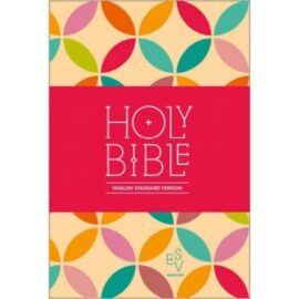 Holy Bible Esv Anglicised Compact