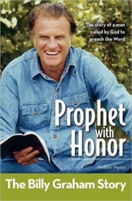 Prophet With Honor, Kids Edition: The Billy Graham Story (ZonderKidz Biography)