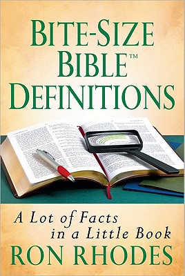 Bite-Sized Bible Definitions