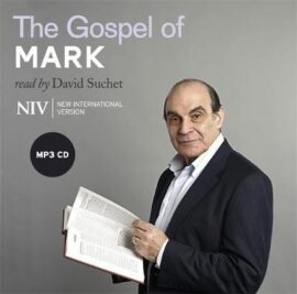 NIV Gosepl of Mark read by David Suchet