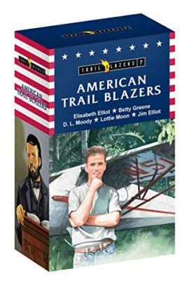 Trailblazer Americans Box Set 7 (Trail Blazers)