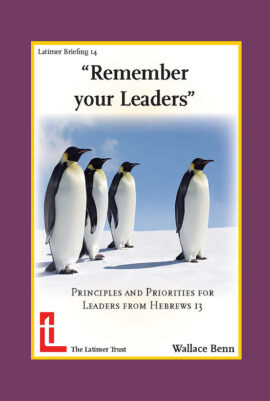 Remember Your Leaders