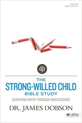 The Strong-Willed Child – Leader Kit