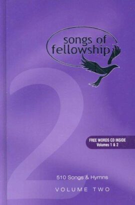 Songs of Fellowship Volume 2