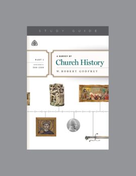A Survey of Church History, Part 2: A.D. 500-1500