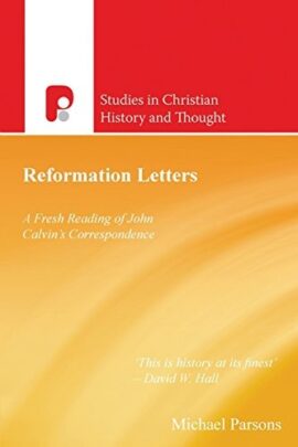 Reformation Letters