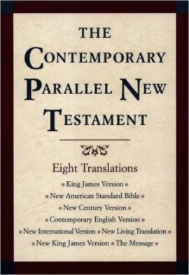 The Contemporary Parallel New Testament