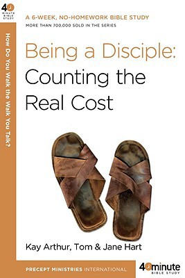 Being a Disciple: Counting the Cost