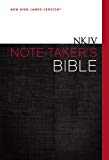 NKJV, Note-Taker’s Bible, Hardcover, Red Letter Edition