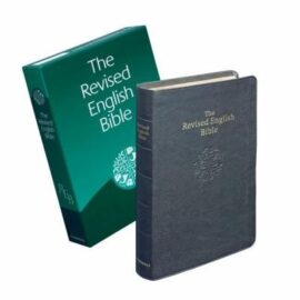 The Holy Bible Revised English Version