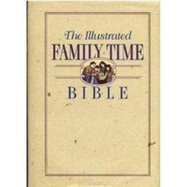 The Illustrated Family Time Bible