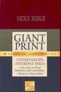 Giant Print Bible-NKJV