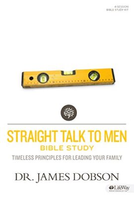 Straight Talk to Men – Leader Kit