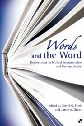 Words and the Word (Used Copy)