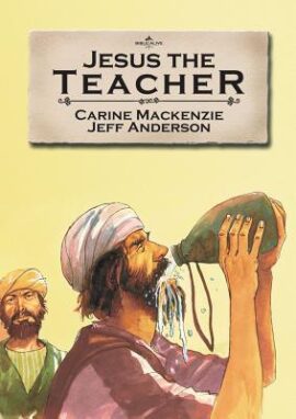 Jesus the Teacher (Bible Alive)