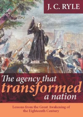 The Agency That Transformed a Nation