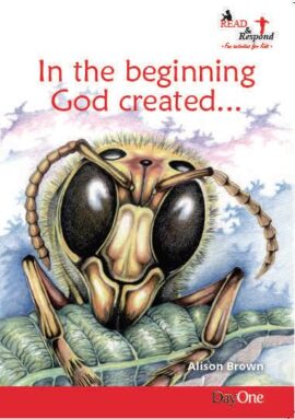 In the begining God Created…