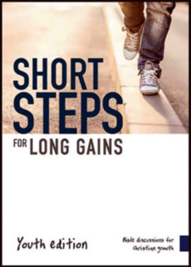 Short Steps for Long Gains Youth Edition