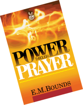 Power Through Prayer (Used Copy)