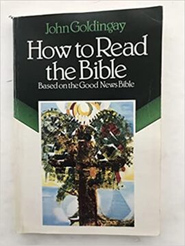 How to read the Bible (Oliphants outlook books) (Used Copy)