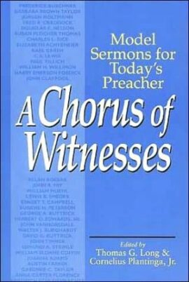Chorus of Witnesses (Used Copy)