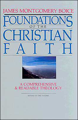 Foundations of the Christian Faith (Master Reference Collection) (Used Copy)o