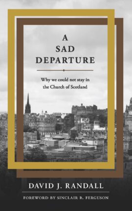 A Sad Departure (Used Copy)