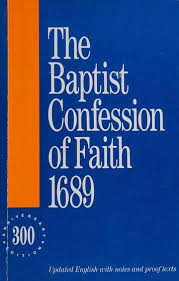Baptist Confession of Faith, 1689 (Used Copy)