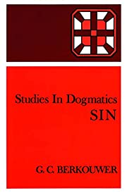Studies in Dogmatics: Sin (Used Copy)