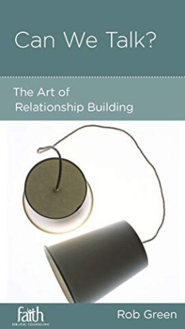 Can We Talk? The Art of Relationship Building