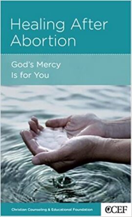 Healing after Abortion: God’s Mercy Is for You