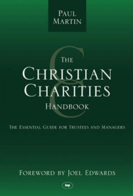 The Christian Charities Handbook – (Used Copy)