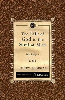The Life of God in the Soul of Man (Used Copy)