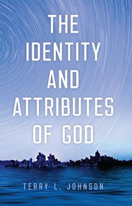 The Identity and Attributes of God (Used Copy)