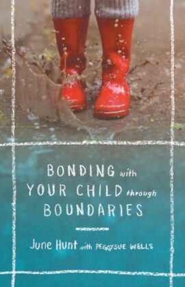 Bonding with Your Child through Boundaries