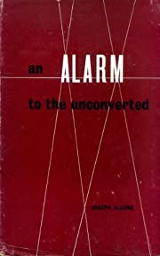 An Alarm to the Unconverted (Used Copy)