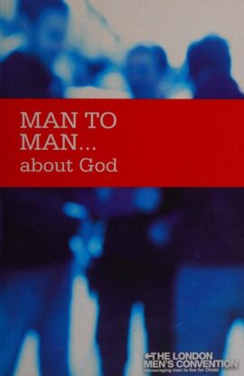 Man to Man About God