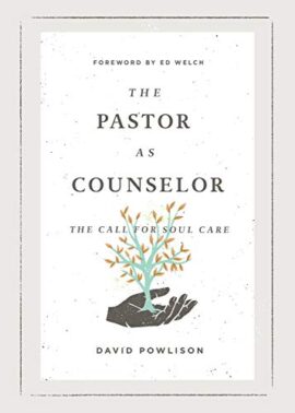 The Pastor as Counselor: The Call for Soul Care (Used Copy)