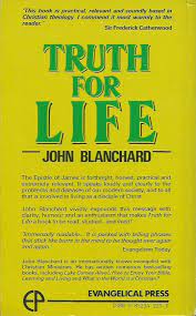 Truth for Life: A Devotional Commentary on the Epistle of James (Used Copy)