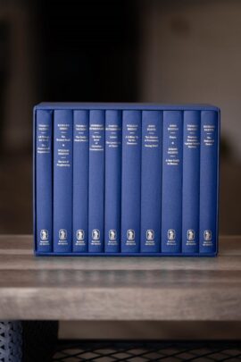 The Puritan Classics: 10 Volume Box Set