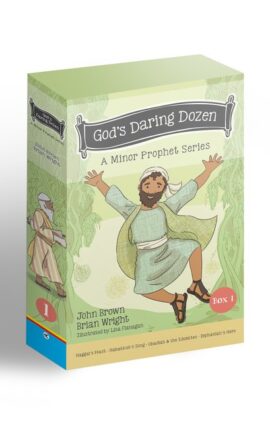 God’s Daring Dozen – Box Set