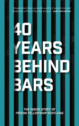 40 Years Behind Bars
