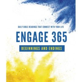 Engage 365: Connecting You with God’s Word (A One-Year Devotional Journal for Teens)