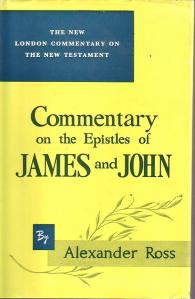 The Epistles of James and John (Used Copy)